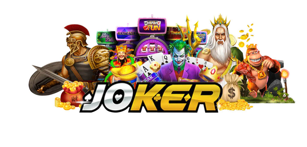 Joker123: Menangkan Big, Menangkan Bigger di Slot Favorit Pemain